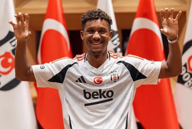 Felix Uduokhai: Why it’s time for Besiktas star to ditch Germany and boost Nigeria’s World Cup dream
