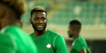Super Eagles suffer big blow as highly-rated winger picks up injury