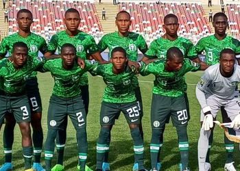 Victor Udoh: Royal Antwerp sign Nigerian youth international