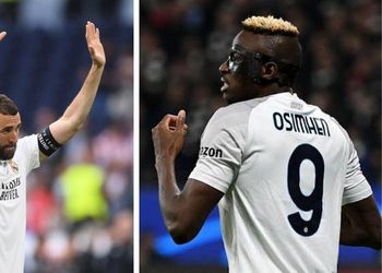 Transfer: Real Madrid are interested in Napoli attacker Victor Osimhen as backup for Karim Benzema
