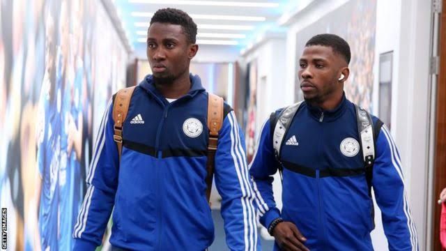 Ndidi and Iheanacho