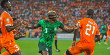 Super Eagles Remain Fourth In Africa But Drop In World Ranking