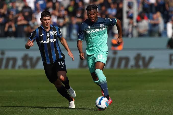 Juventus weighing up move for Nigeria-eligible fullback