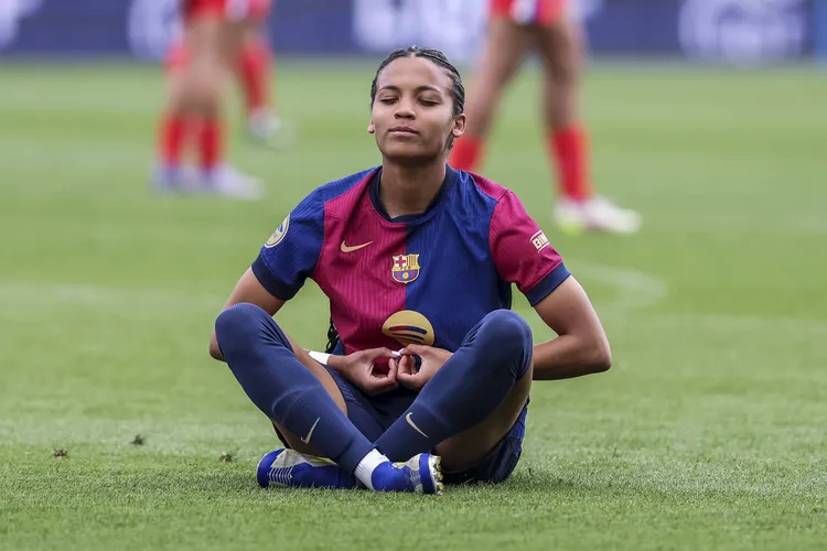 Vicky Lopez: Meet Spanish youngster of Nigerian origin who was the best player at the World Cup