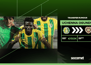 Super Eagles Star Criticises Teammates Performances Following Hearts Draw