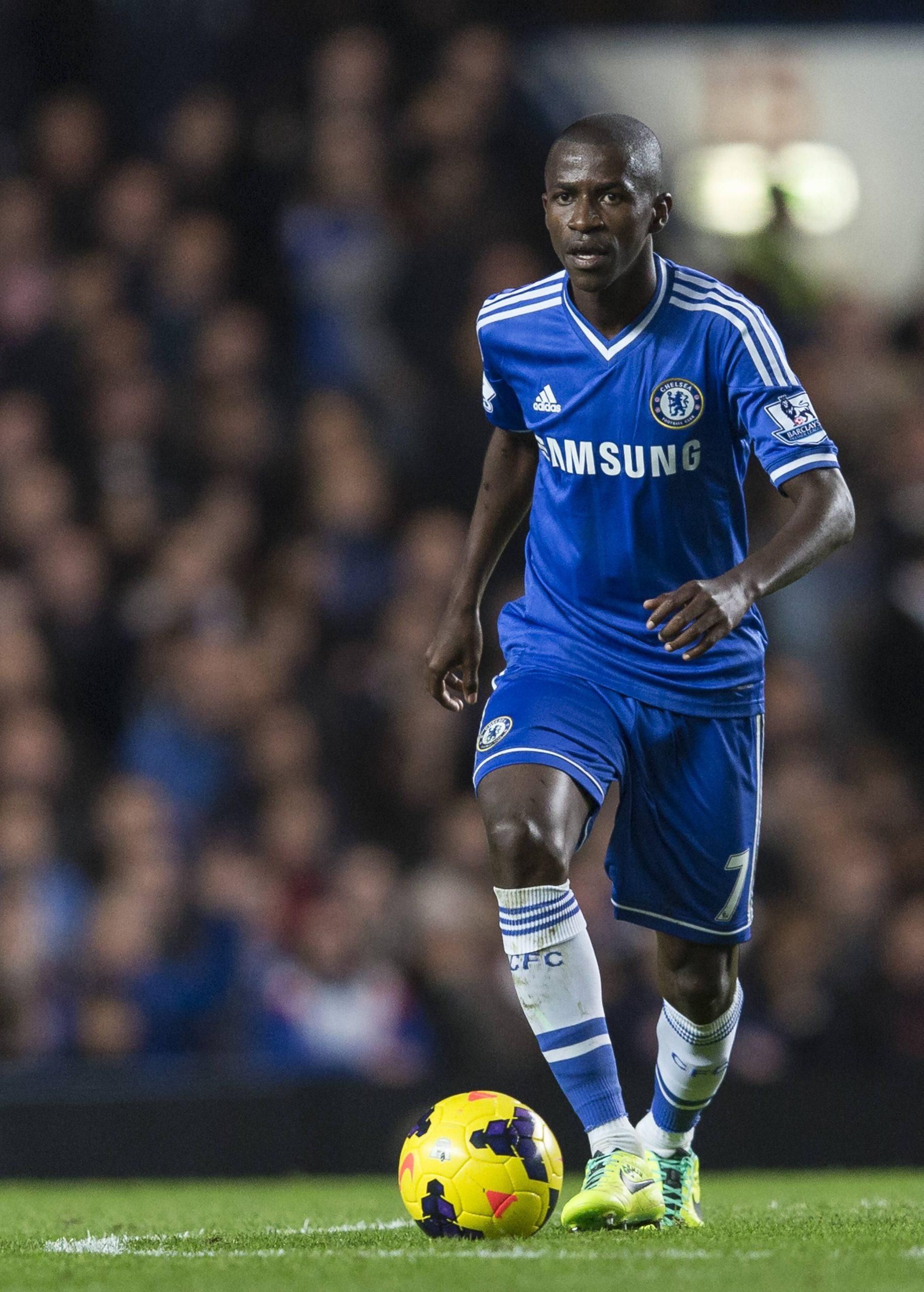 RAMIRES during the Premier League game between Chelsea and Manchester City