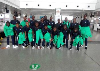 Future Eagles crush Galadima Academy ahead of Dream Cup Invitational Tournament in Japan