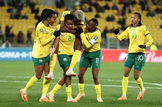 Olympic qualifiers: Ex-Atletico Madrid star headlines South Africa’s preliminary squad list ahead of Nigeria clash