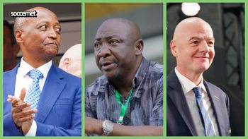 How much money does NFF get from FIFA and CAF? Nigeria’s football funding explained