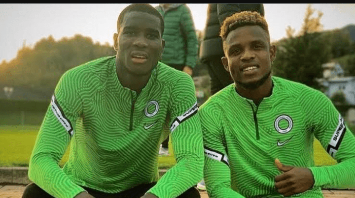 “He will want to leave” – Wouter Vrancken provides Super Eagles star’s transfer update