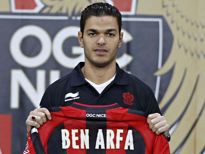 Men Arfa to Barcelona? 