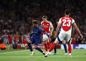 Super Eagles star joins Liverpool’s Salah and Newcastle’s Isak as Europe’s most precious players