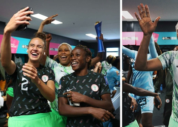 Nigeria 0-0 (2-4 pen) England: Super Falcons tamed by Three Lionesses at the FIFA Women’s World Cup