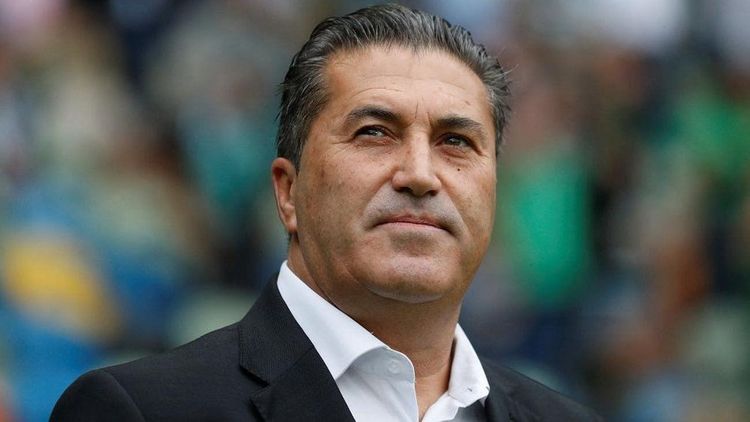 Super Eagles coach Jose Peseiro sets target for 2023 AFCON tournament 
