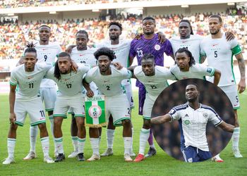 “It’s been an honour” – Super Eagles 2013 AFCON hero announces Enyimba exit with emotional message