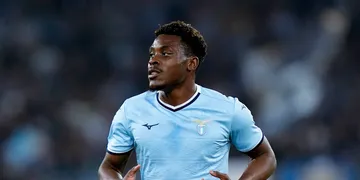 Super Eagles star narrowly escapes death in Italy after car accident