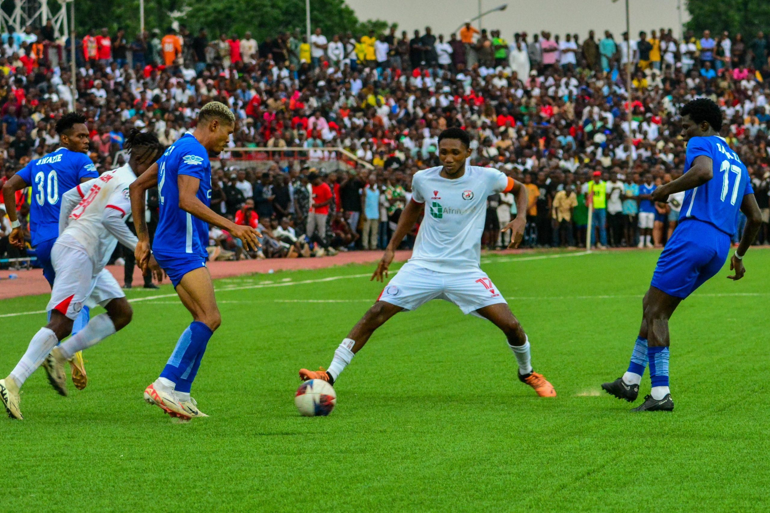 Top 13 highlights from the 2024/25 NPFL season: Remo Stars, Yusuf’s goals & more