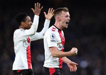Aribo’s Southampton edge past Everton in Iwobi’s ‘desperate’ comeback