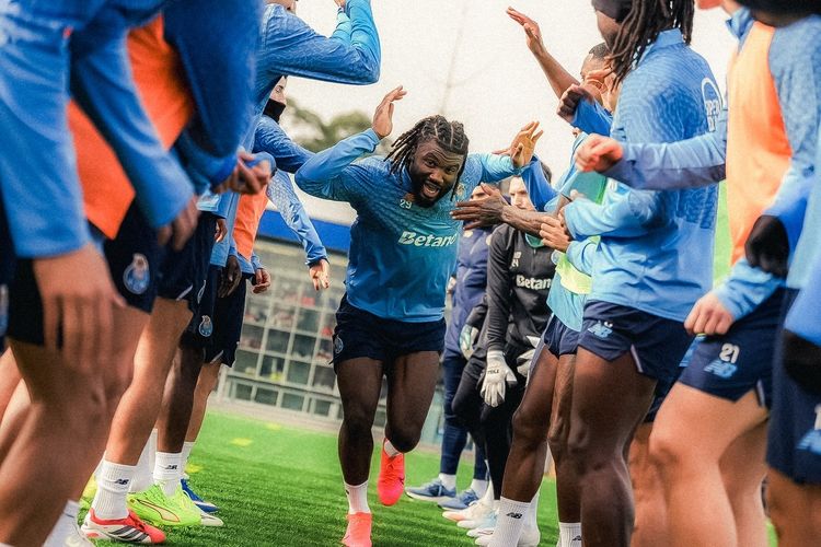 163-goal machine hands Terem Moffi blueprint ahead of Porto vs Sporting CP clash