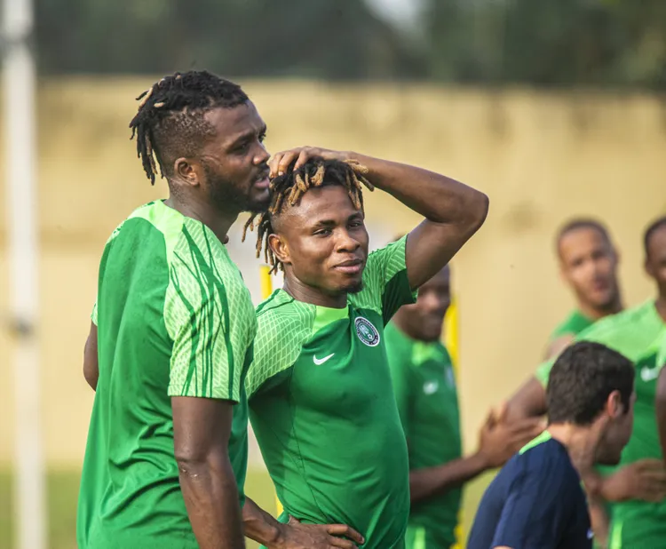 40-cap Super Eagles star joins Victor Osimhen and Iheanacho in Turkey