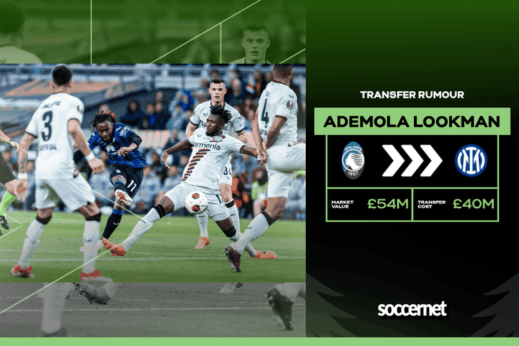 Ademola Lookman’s Inter Milan move faces new twist