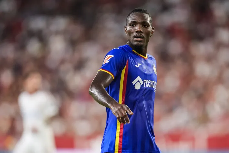 Getafe share key update on Atletico Madrid-linked Christantus Uche