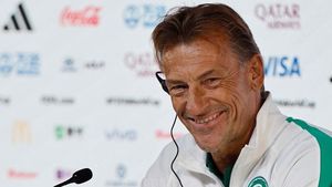 Super Eagles coaching role: Can NFF afford Herve Renard?