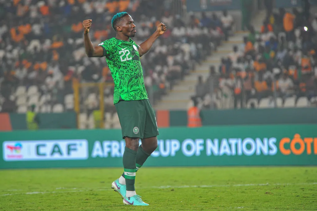 Kenneth Omeruo