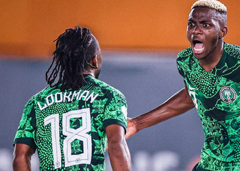 AFCON 2023: “We will employ the same approach”- Moses Simon says ahead of Cameroon clash