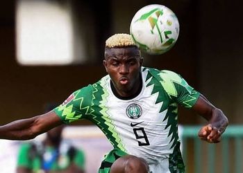 Predicted Super Eagles XI against Sao Tome: Osimhen and Chukwueze in front; Torunarigha to make debut