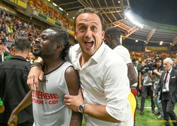 Why I snubbed Premier League football to play for Ajax- Nigeria striker Akpom