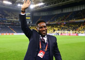 Football icons Okocha, Fadiga light up Chad’s Championship Final as Special Guests of Honour