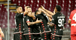 Outstanding Napoli-owned Nigerian playmaker nets ‘perfect’ goal in Serie B opener