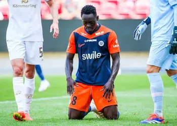 Ligue 1: Montpellier’s Nigerian goal poacher Akor Adams targets Kylian Mbappe’s crown