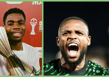 Galatasaray lineup offer for two Super Eagles stars