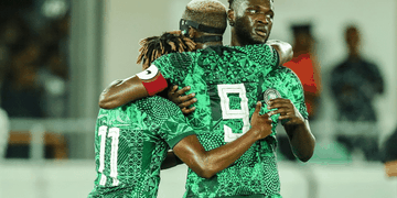 Lookman, Iheanacho help Leicester make history in European competition