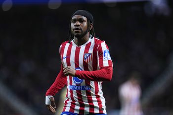 Club Brugge head coach bemoans Onyedika suspension ahead of Atletico second leg clash