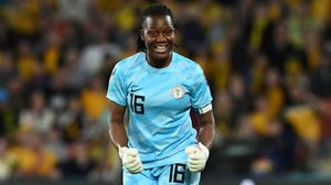 Nigeria’s Chiamaka Nnadozie battles PSG, Lyon stars for Best Goalkeeper award in France
