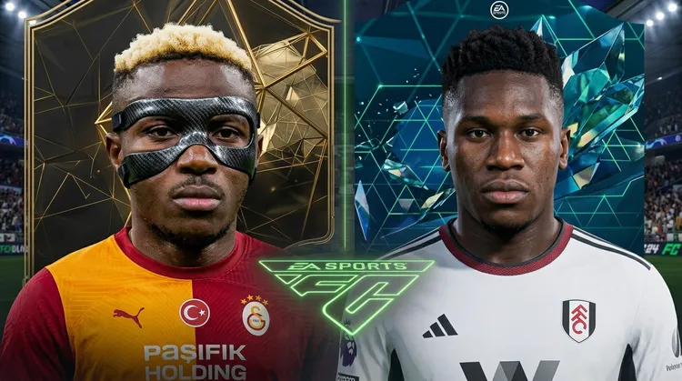 The best Nigerian squad you can build in FC 27 Ultimate Team