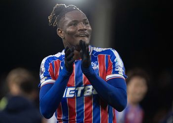 Watch: Getafe players beg AC Milan, Wolves target Christantus Uche to stay at the club