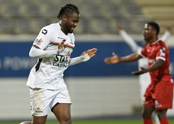 Photos: Super Falcons defender eyes 2024 Olympic return on recovery path