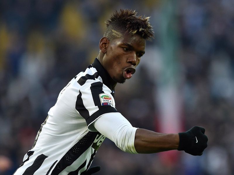 Laporta Hints At Pogba Signing