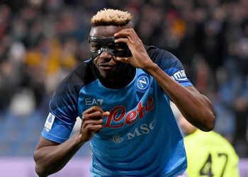 Napoli have a replacement for Osimhen- Ex-Inter Milan striker