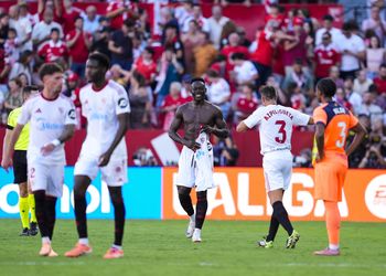 Sevilla eye second Super Eagles striker to challenge Akor Adams － Report