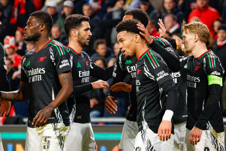 England squad announcement: Boost for Super Eagles as Tuchel drops Arsenal star