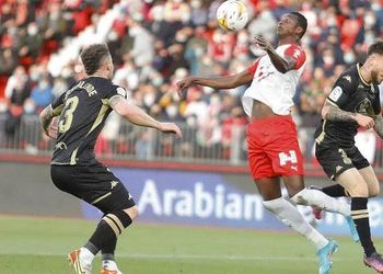 Sevilla prepare N9bn bid for Super Eagles striker