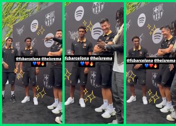 Like Davido at the World Cup, Burna Boy, Tems and Rema take Afrobeats to NBA All-Star Game