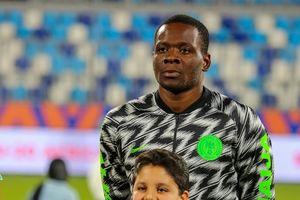 Nigeria U20 GK keeps first professional clean sheet as race begins to become Super Eagles No.1