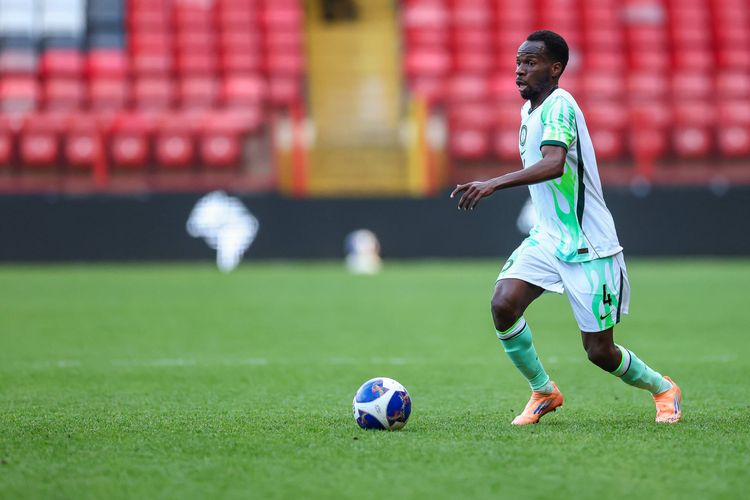 Jamaica 0-3 Nigeria: New England Revolution’s Alhassan Yusuf fires Super Eagles to 2026 Unity Cup title