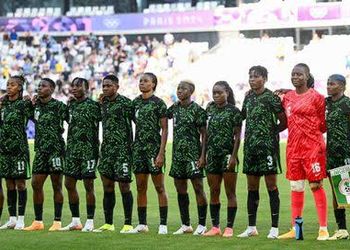 Paris 2024 Olympics: Player ratings from Super Falcons 0-1 loss to Brazil